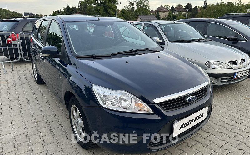 Ford Focus 1.6TDCi 
