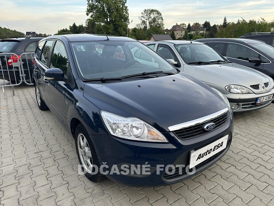 Ford Focus 1.6TDCi 