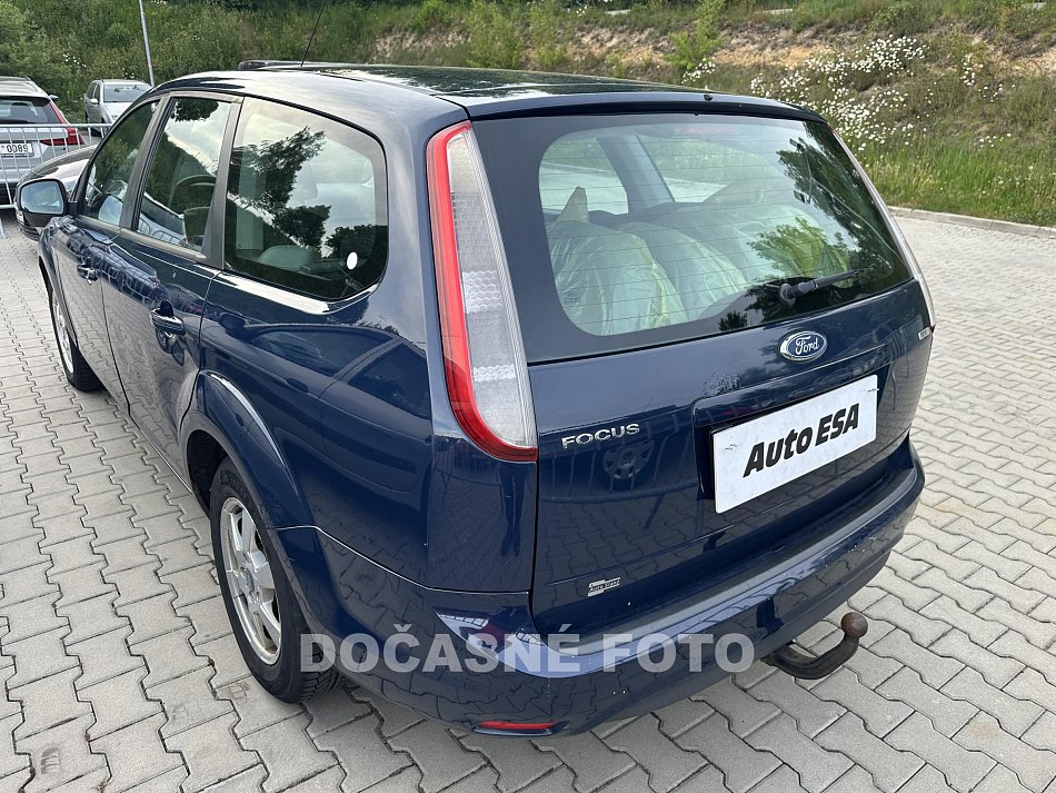 Ford Focus 1.6TDCi 