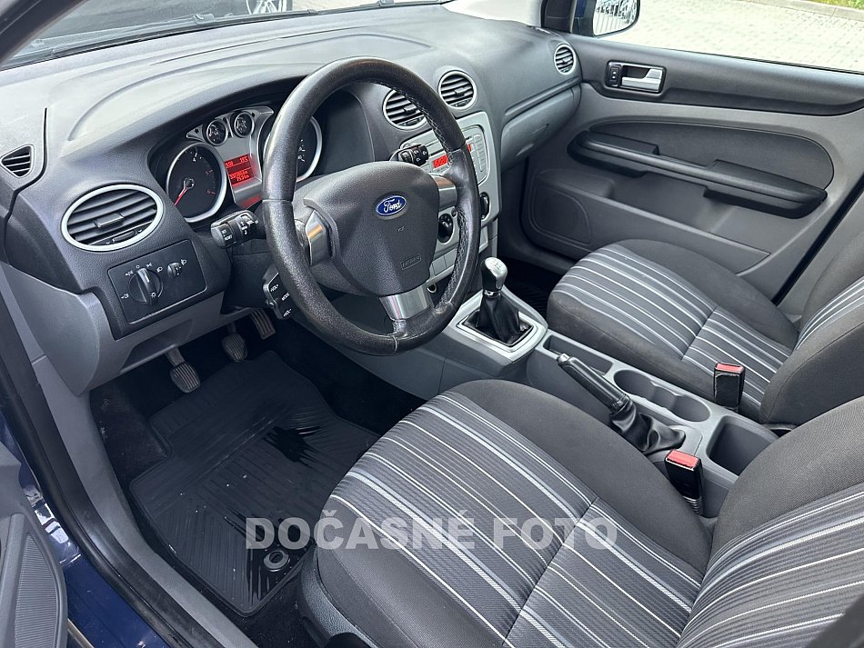 Ford Focus 1.6TDCi 