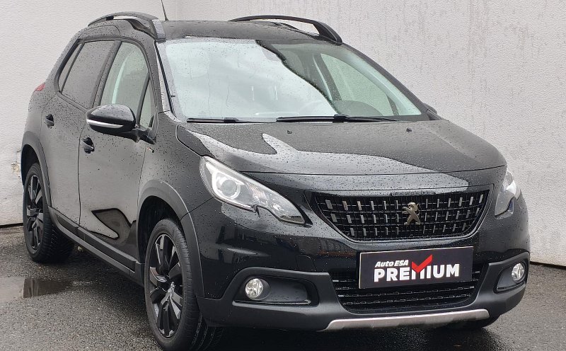 Peugeot 2008 1.2 PT GT Line