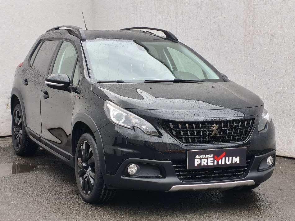 Peugeot 2008 1.2 PT GT Line