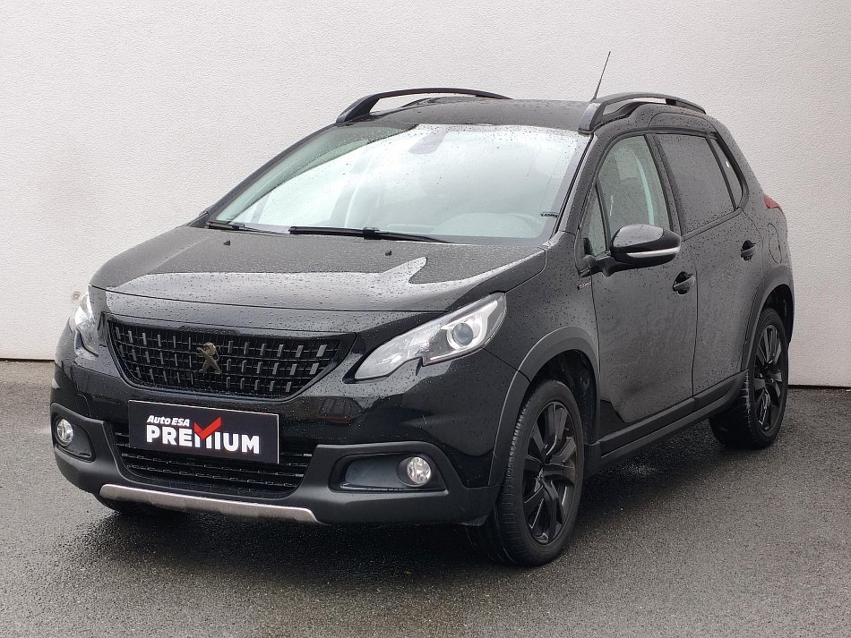 Peugeot 2008 1.2 PT GT Line