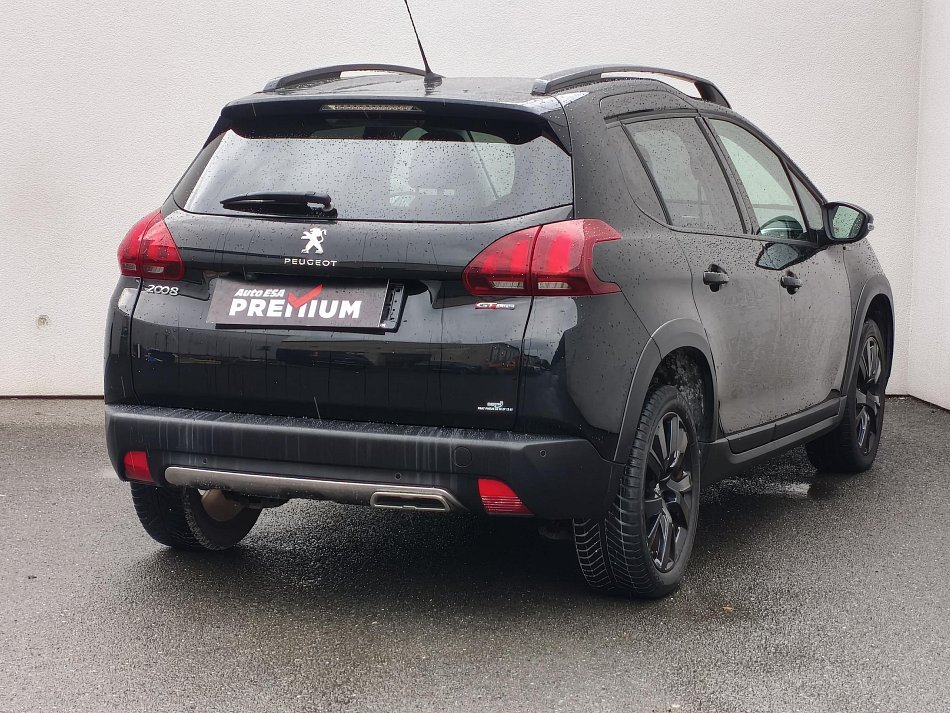 Peugeot 2008 1.2 PT GT Line