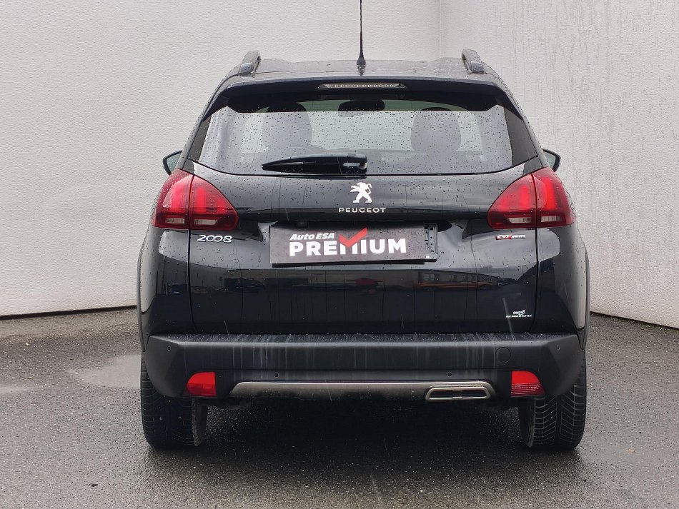 Peugeot 2008 1.2 PT GT Line