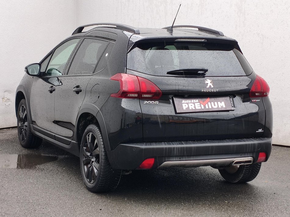 Peugeot 2008 1.2 PT GT Line