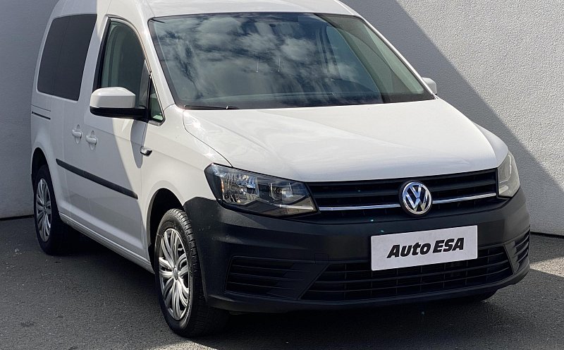 Volkswagen Caddy 1.4TSi 