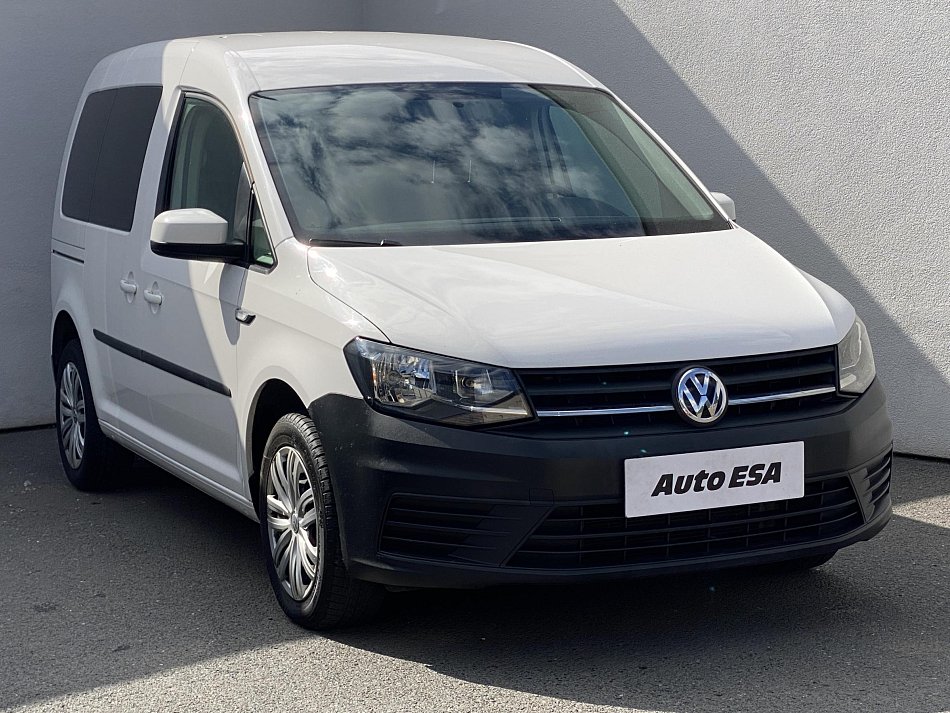 Volkswagen Caddy 1.4TSi 