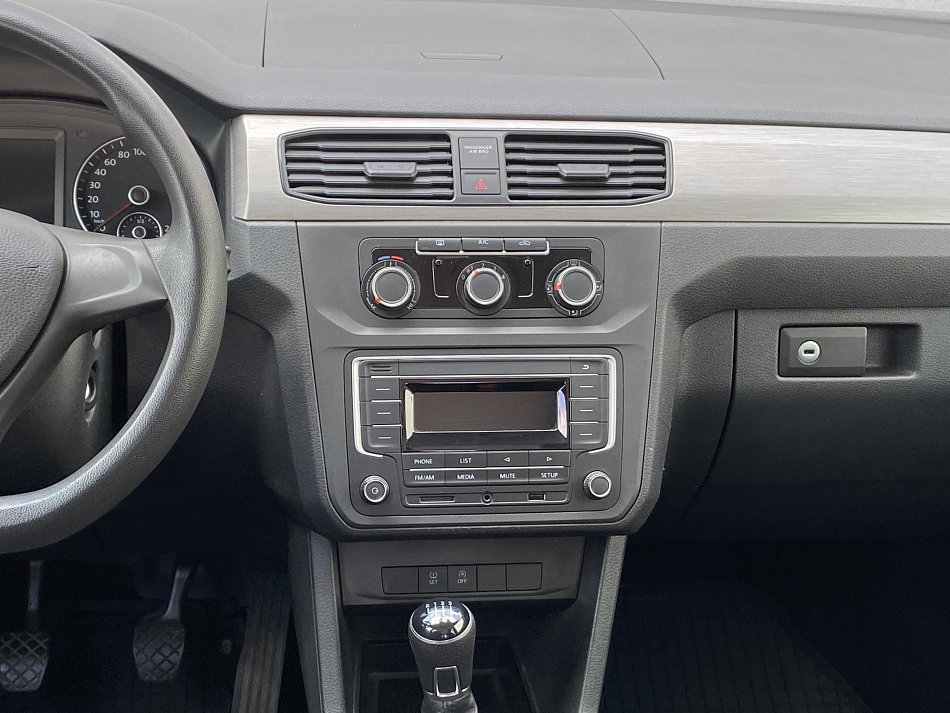 Volkswagen Caddy 1.4TSi 