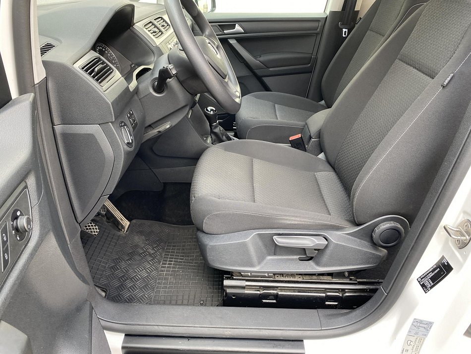 Volkswagen Caddy 1.4TSi 