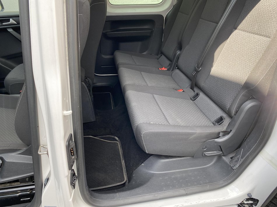 Volkswagen Caddy 1.4TSi 
