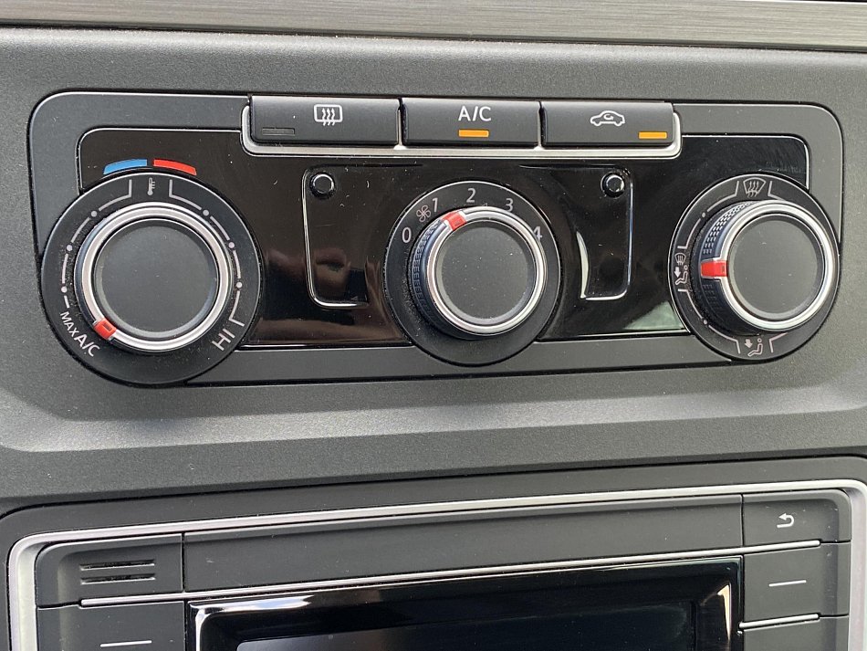 Volkswagen Caddy 1.4TSi 