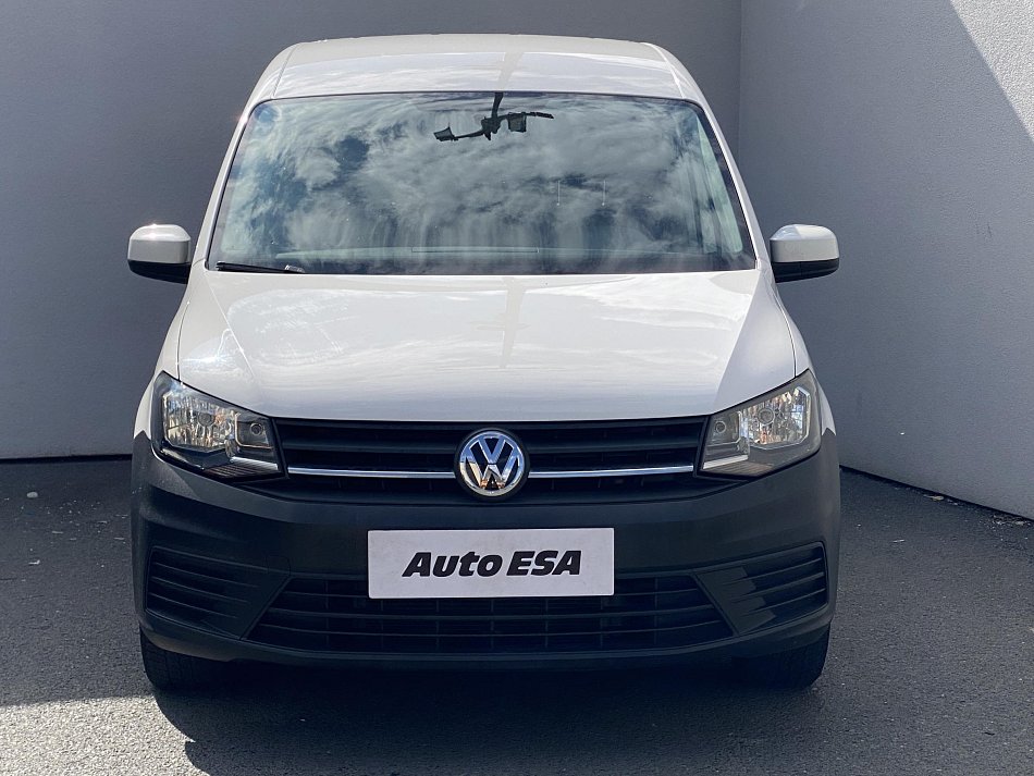 Volkswagen Caddy 1.4TSi 