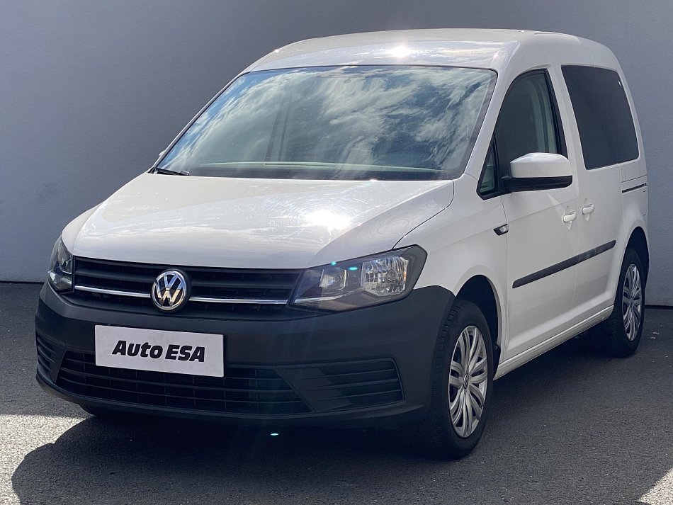 Volkswagen Caddy 1.4TSi 