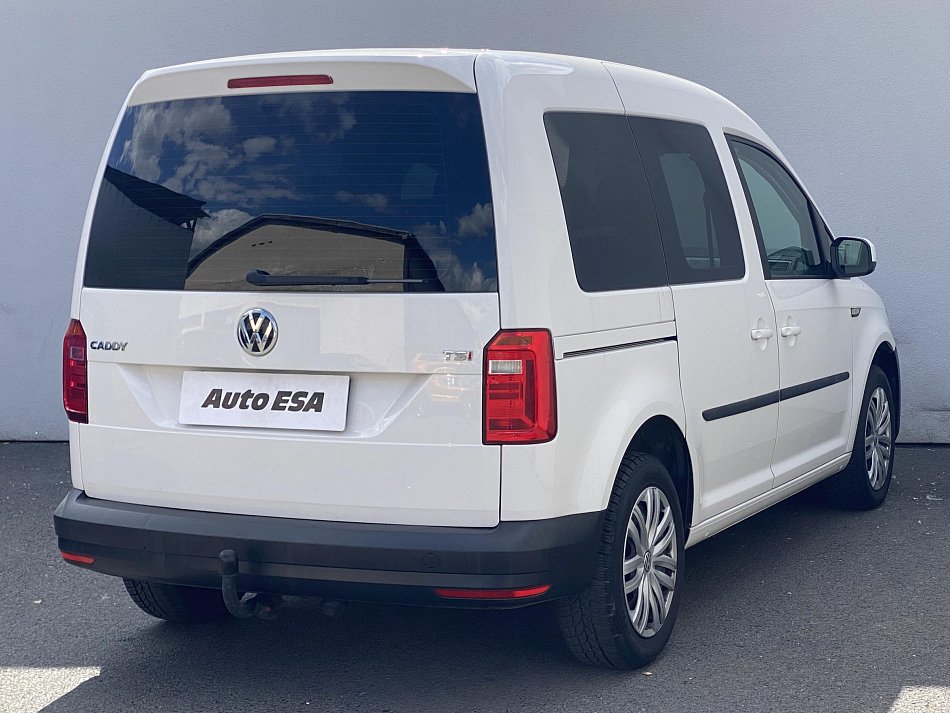 Volkswagen Caddy 1.4TSi 