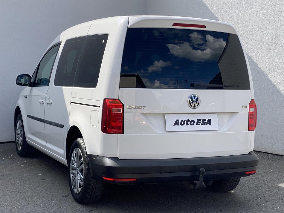 Volkswagen Caddy 1.4TSi 
