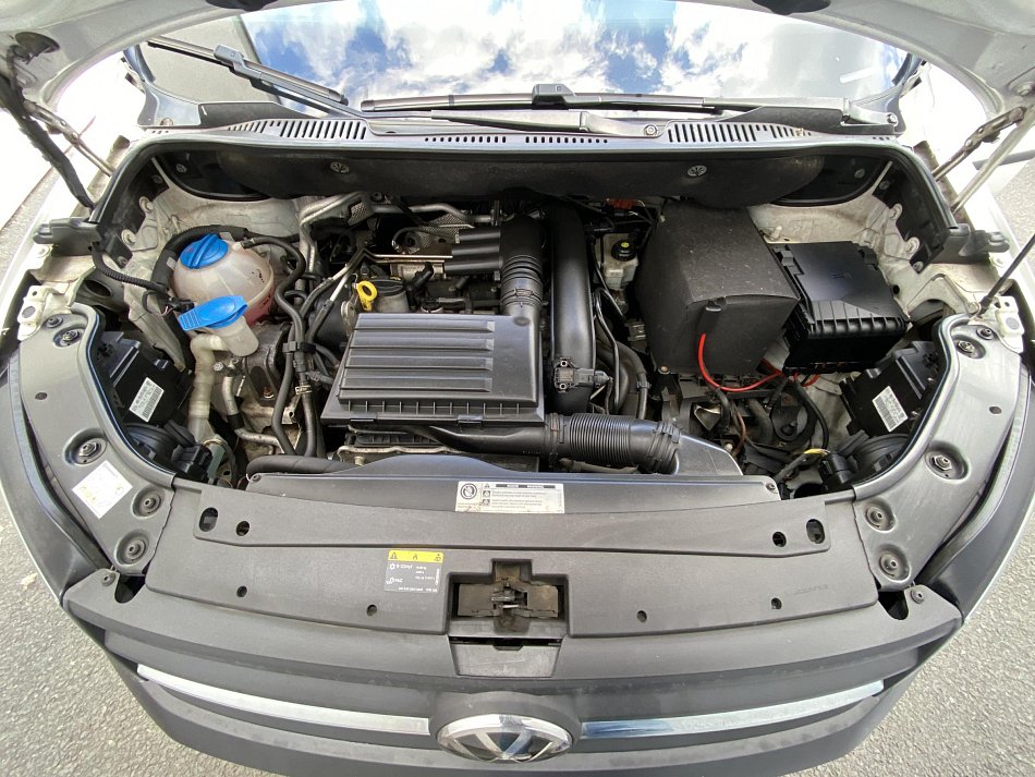 Volkswagen Caddy 1.4TSi 