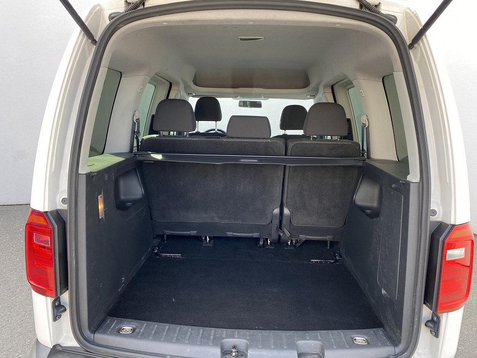 Volkswagen Caddy 1.4TSi 
