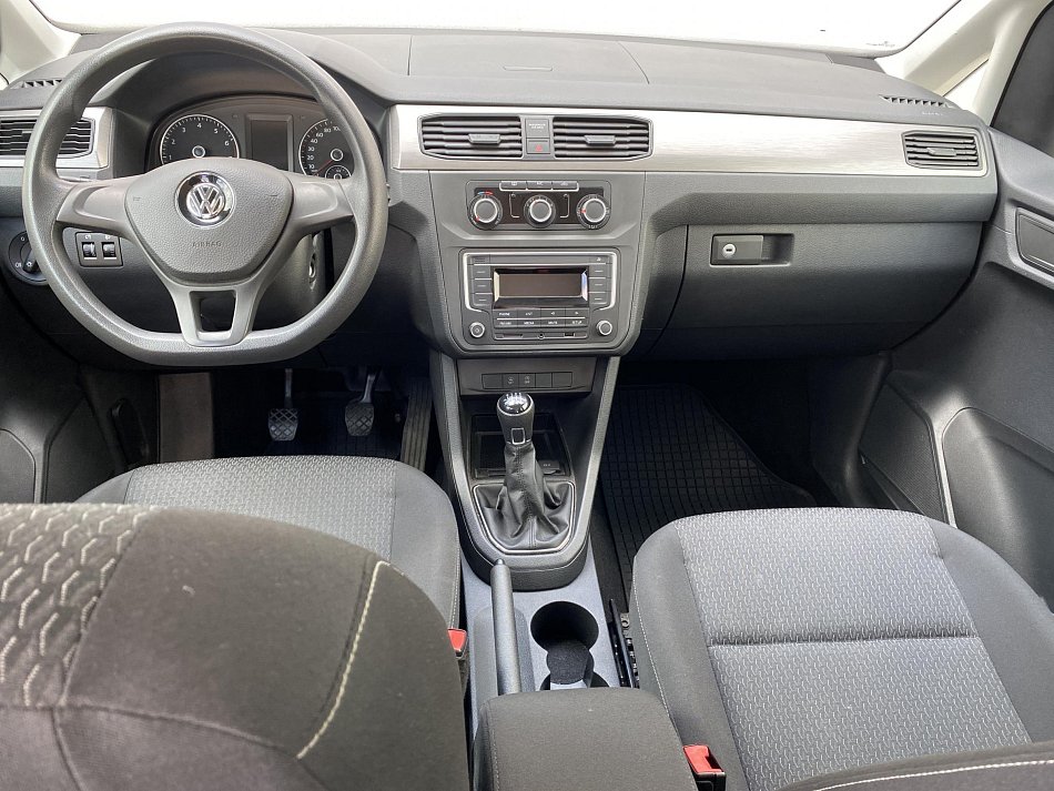 Volkswagen Caddy 1.4TSi 