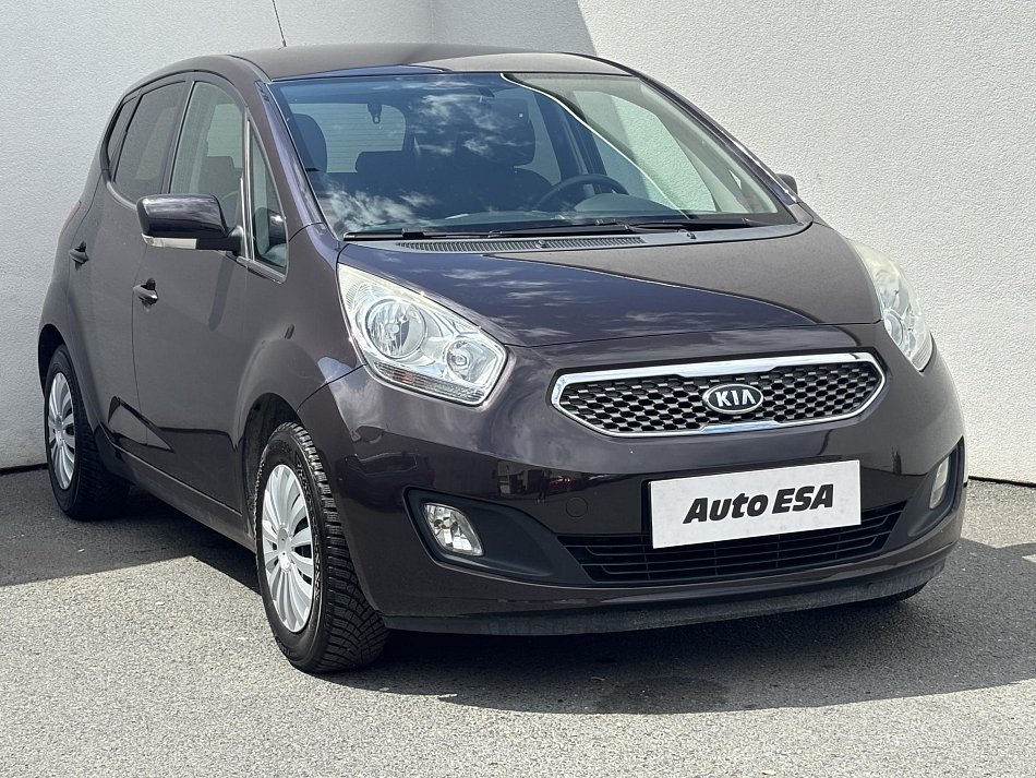 Kia Venga 1.6 CVVT Spirit
