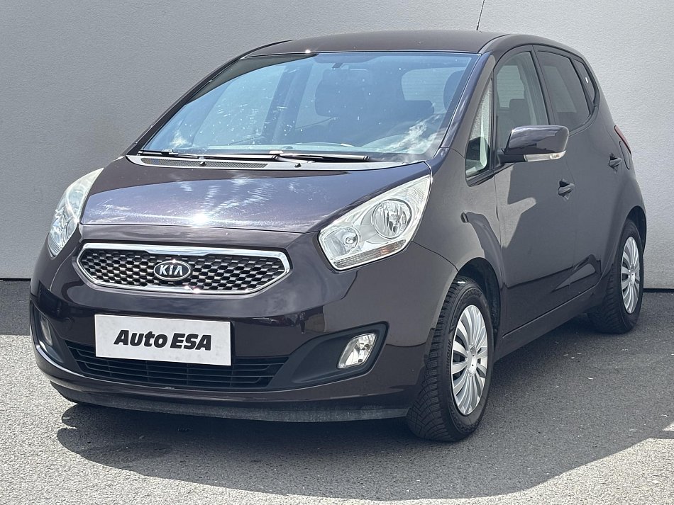 Kia Venga 1.6 CVVT Spirit