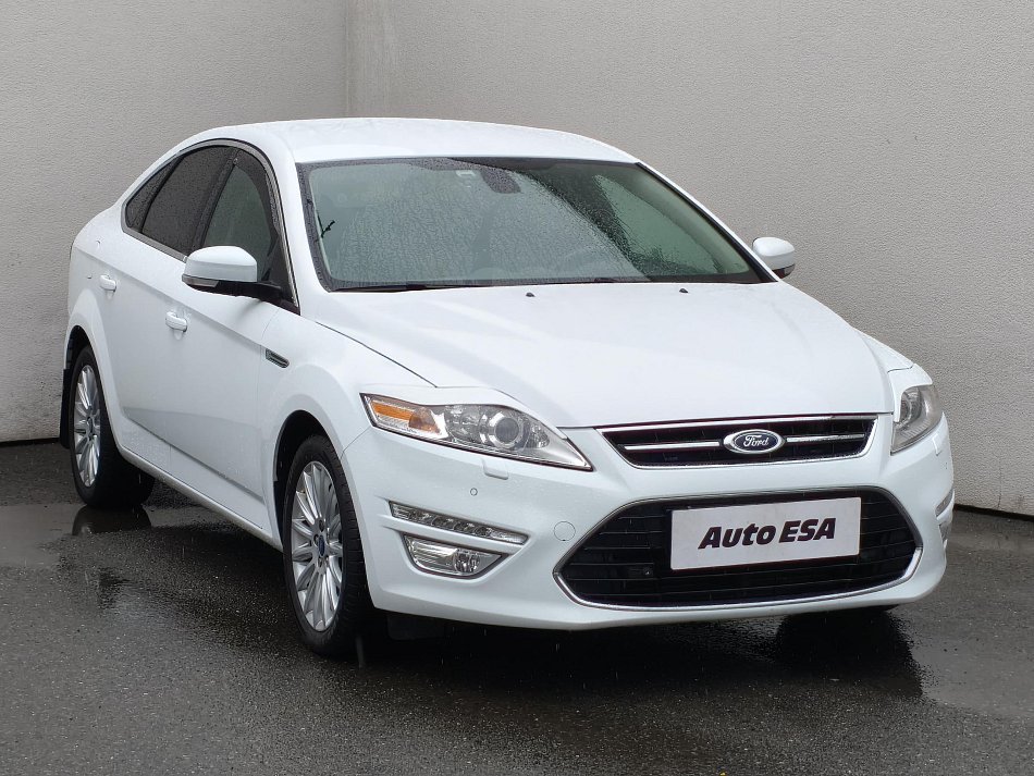 Ford Mondeo 2.0 TDCI 