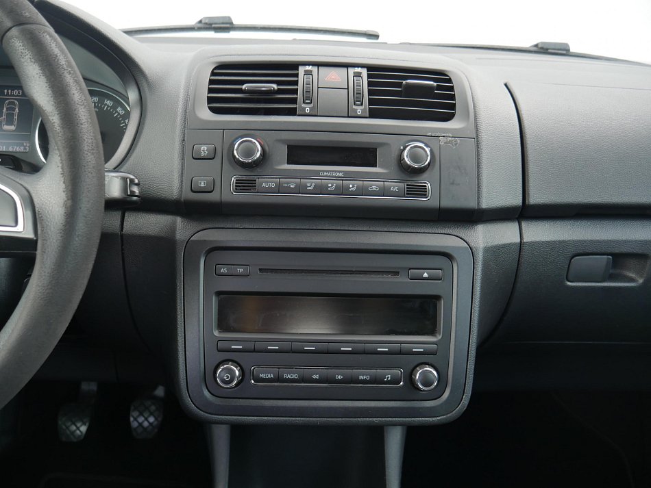 Škoda Fabia II 1.6 TDi 