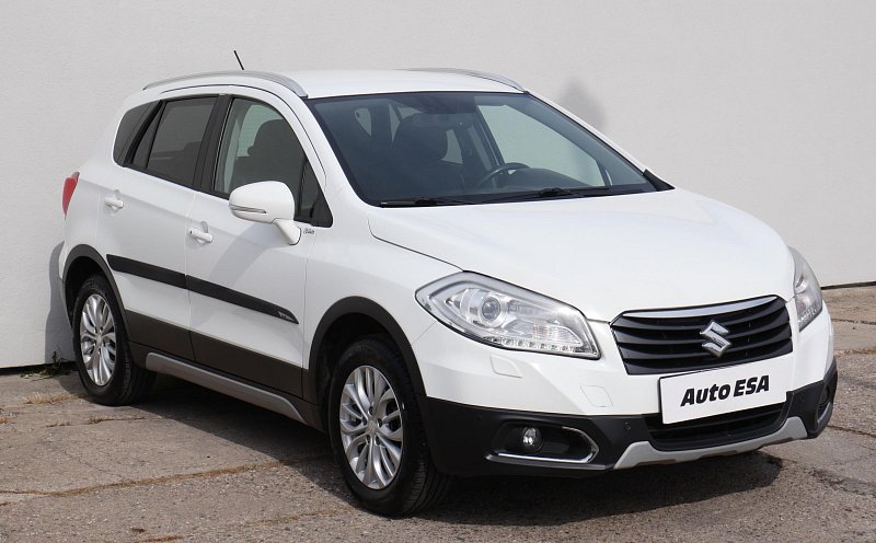 Suzuki S-Cross 1.6VVT 