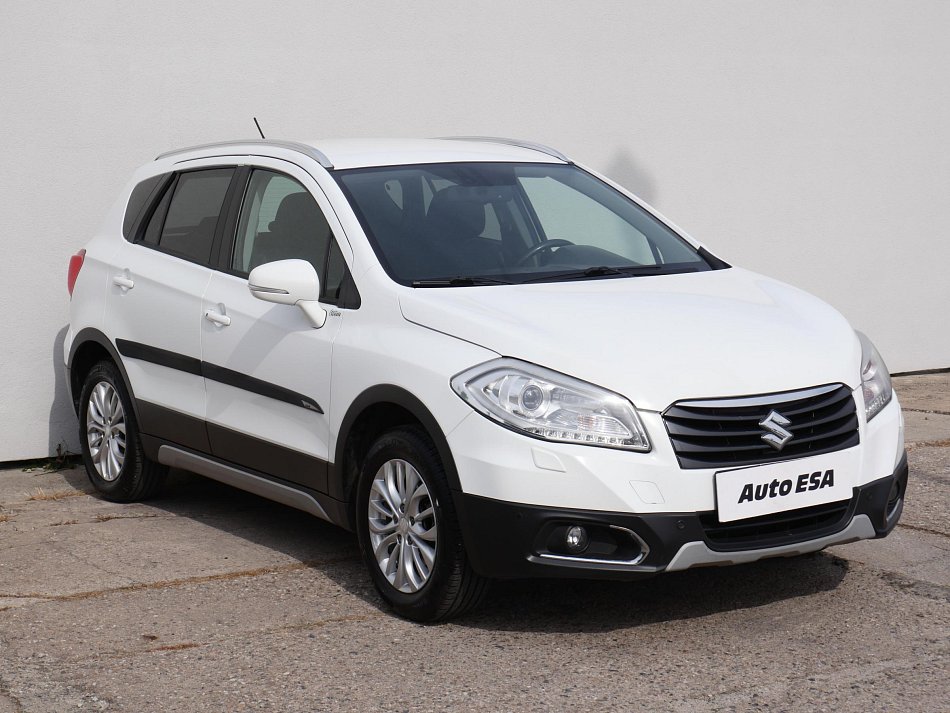 Suzuki S-Cross 1.6VVT 