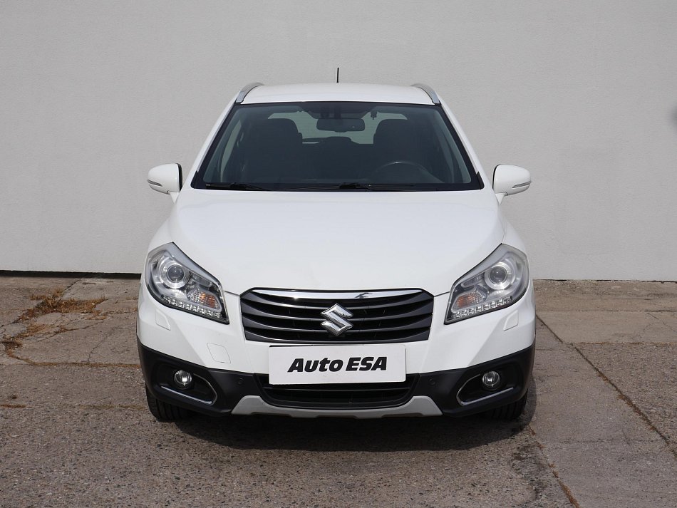 Suzuki S-Cross 1.6VVT 
