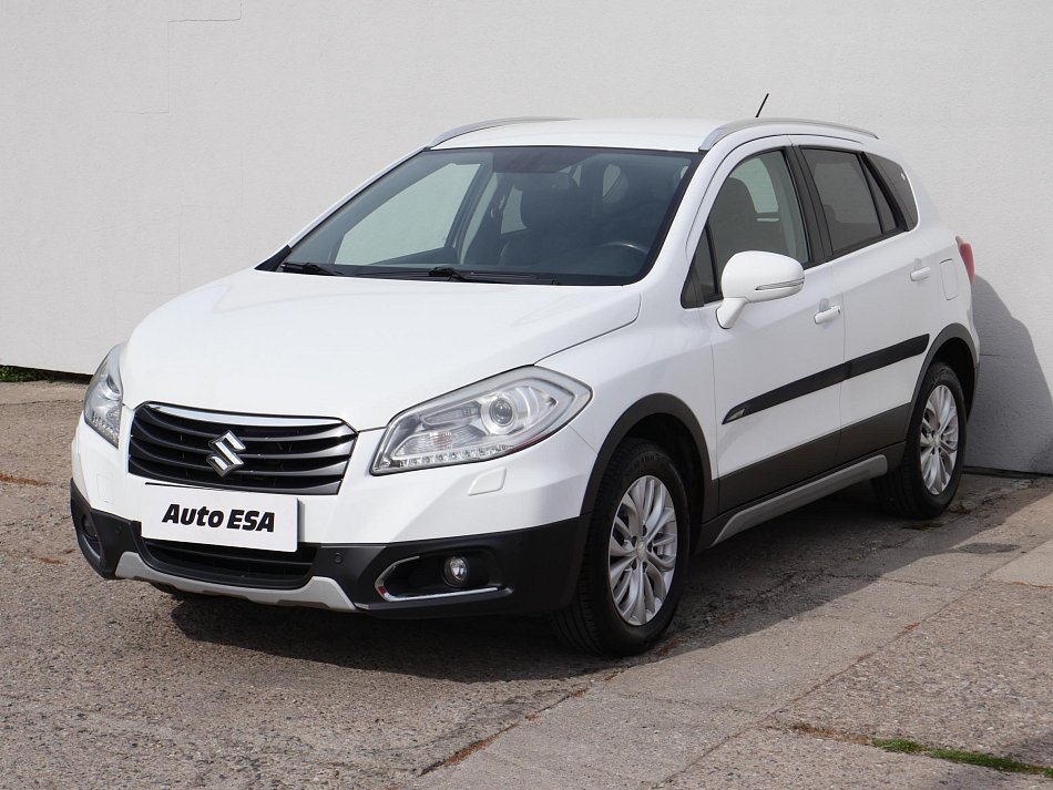 Suzuki S-Cross 1.6VVT 