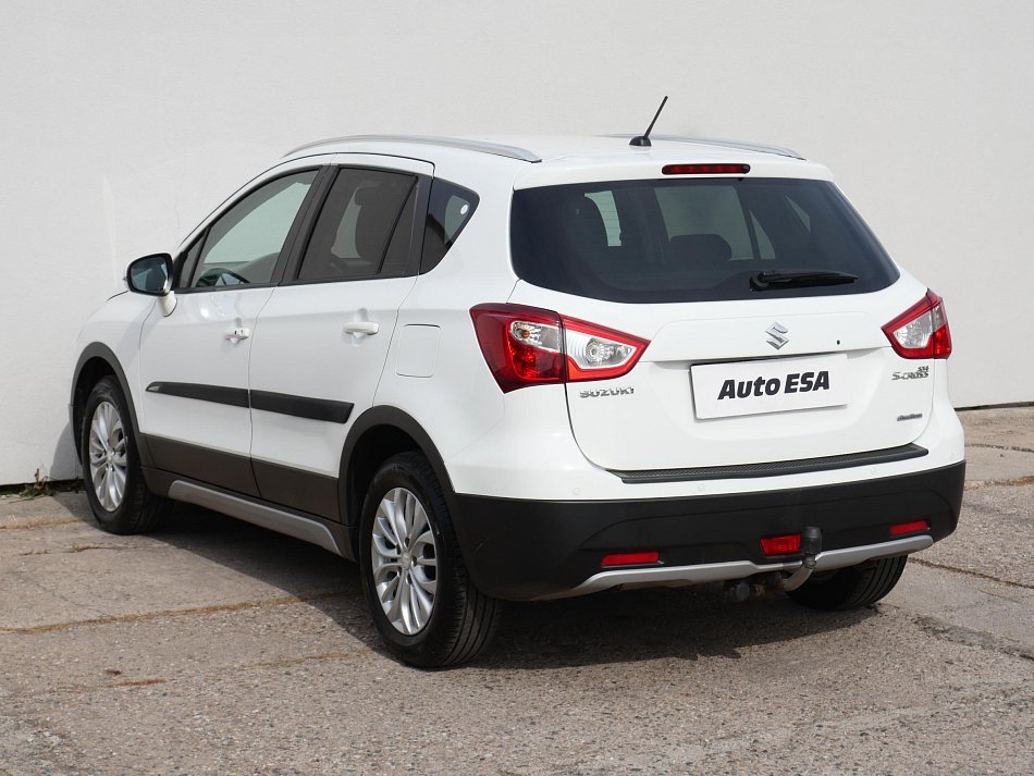 Suzuki S-Cross 1.6VVT 