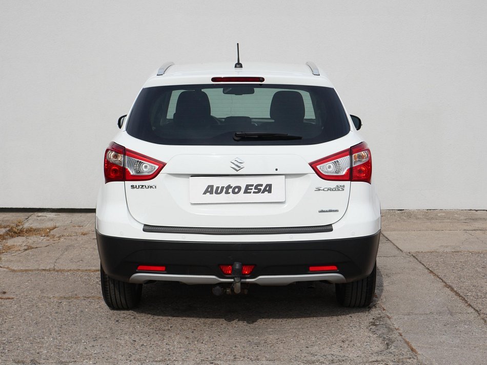 Suzuki S-Cross 1.6VVT 