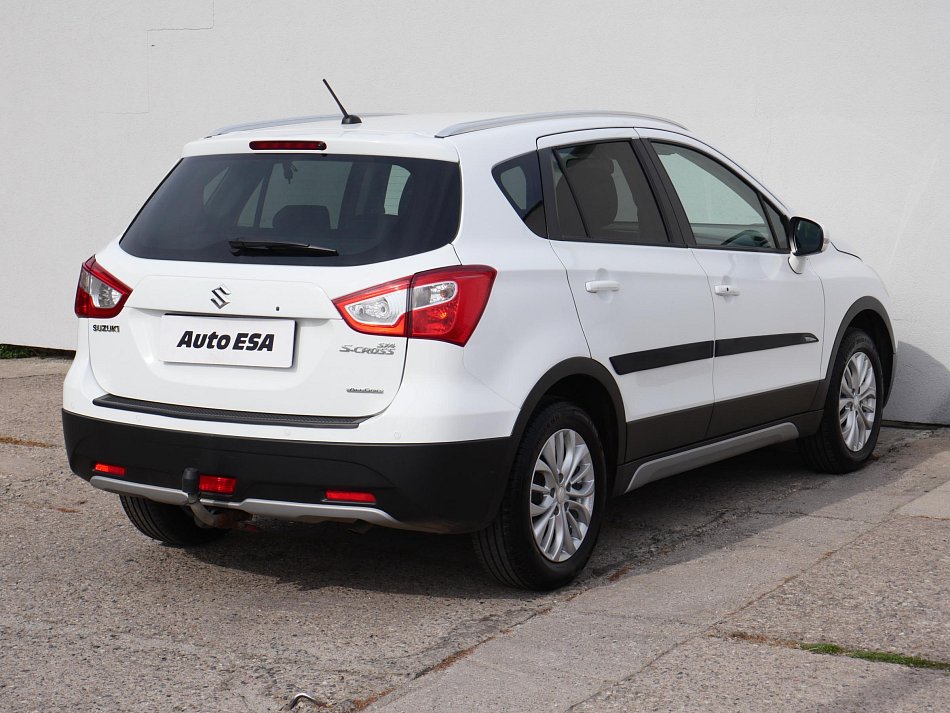 Suzuki S-Cross 1.6VVT 