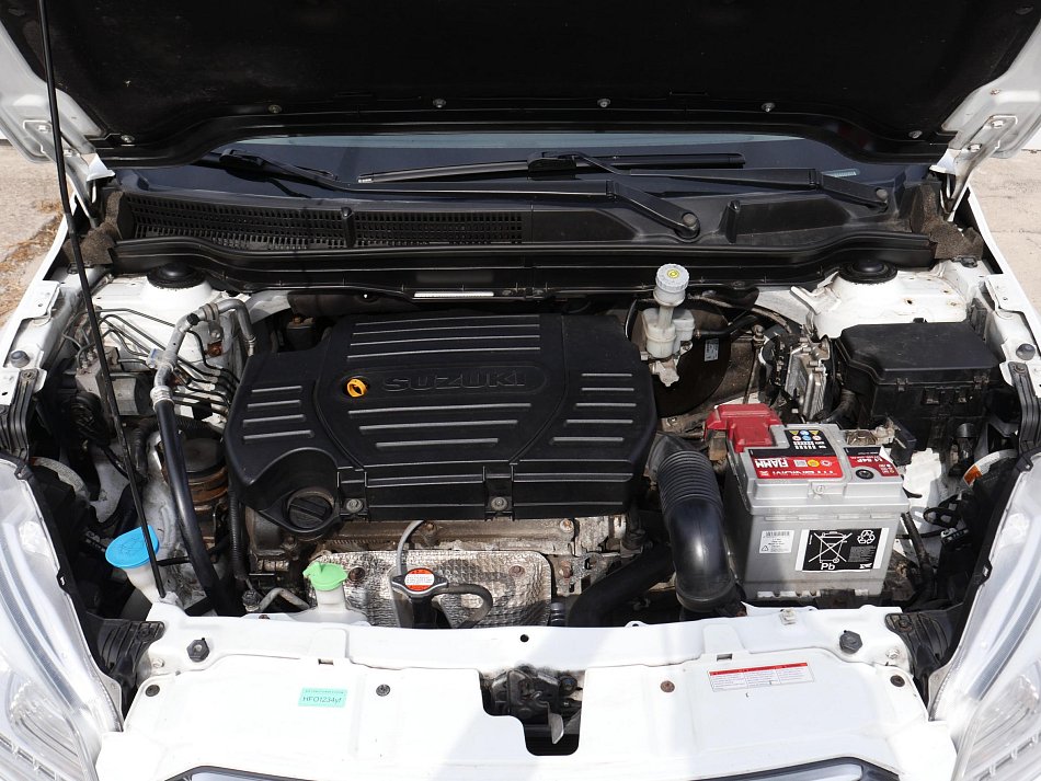 Suzuki S-Cross 1.6VVT 