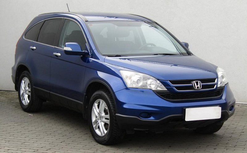 Honda CR-V 2.2 