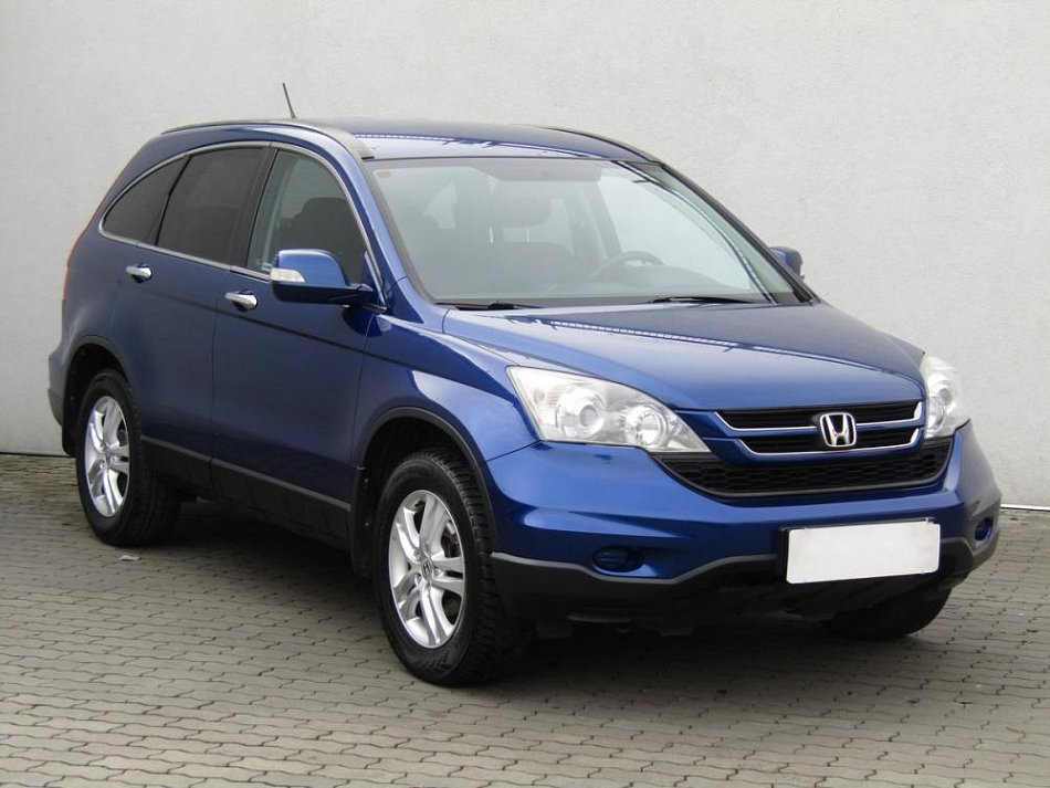Honda CR-V 2.2 