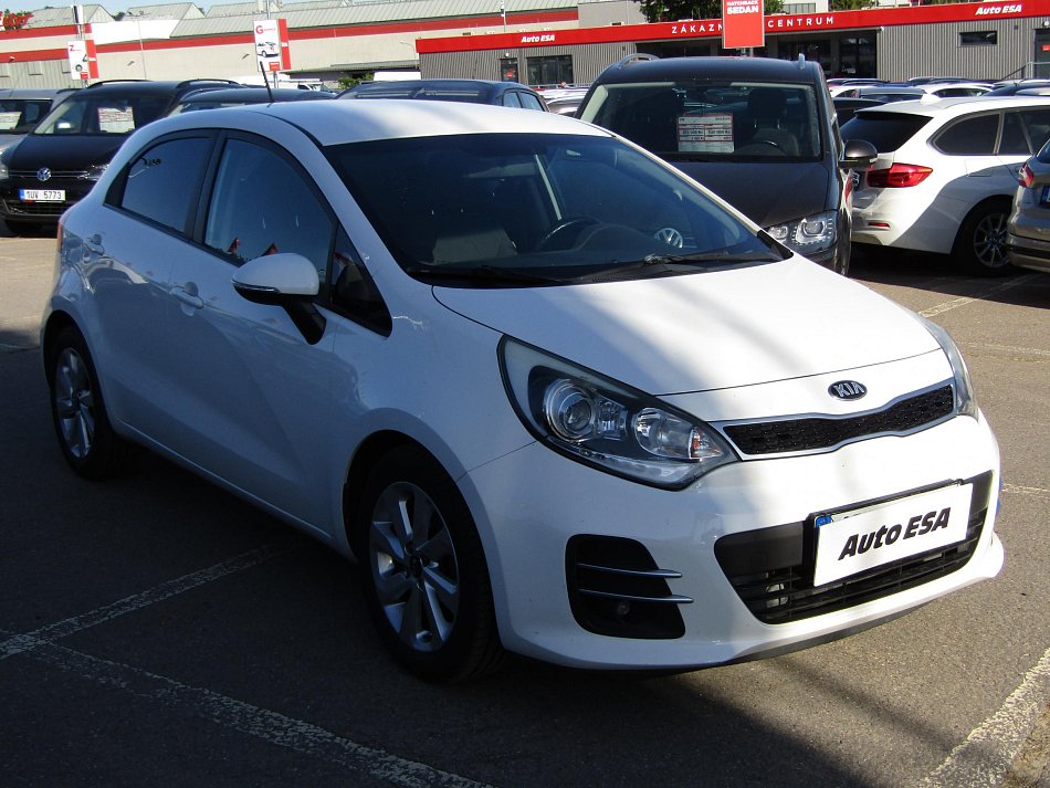 Kia Rio 1.4 CVVT 
