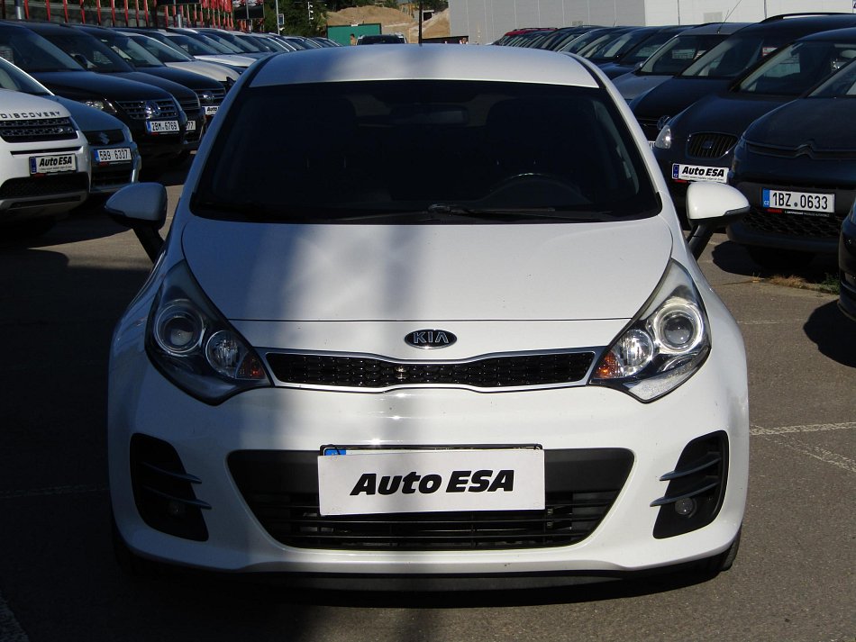 Kia Rio 1.4 CVVT 