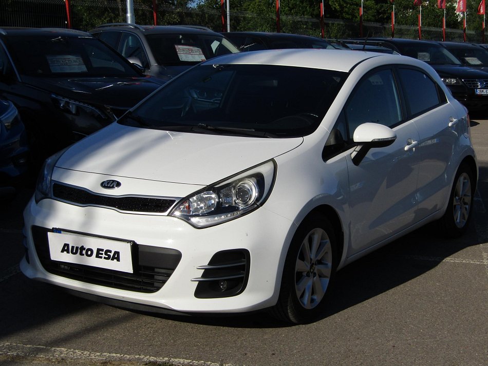 Kia Rio 1.4 CVVT 