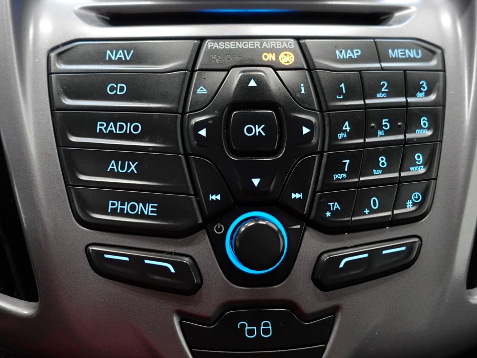 Ford Tourneo Connect 1.6TDCi 