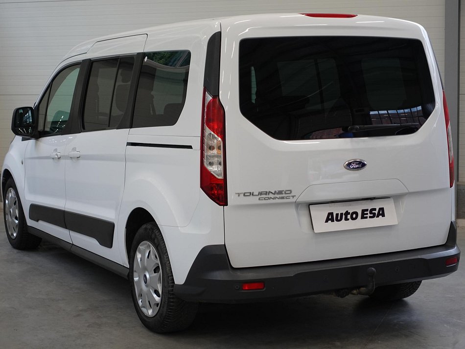 Ford Tourneo Connect 1.6TDCi 