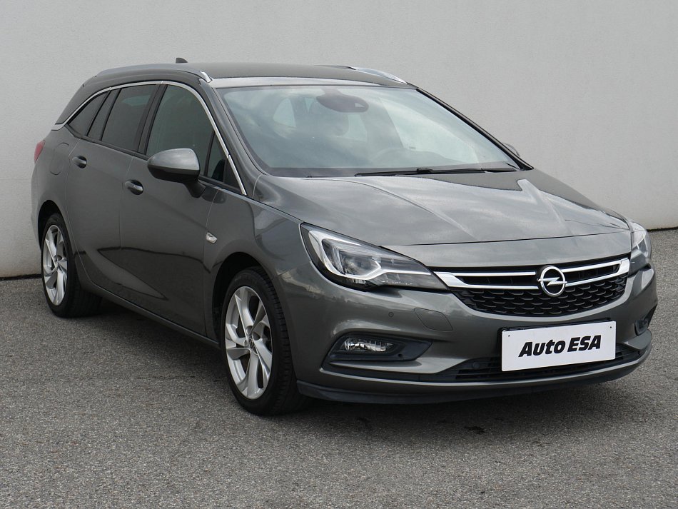 Opel Astra 1.6 CDTi 