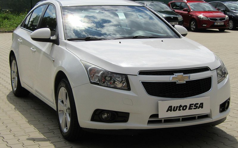 Chevrolet Cruze 1.8i