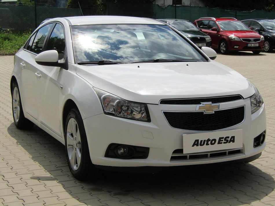 Chevrolet Cruze 1.8i