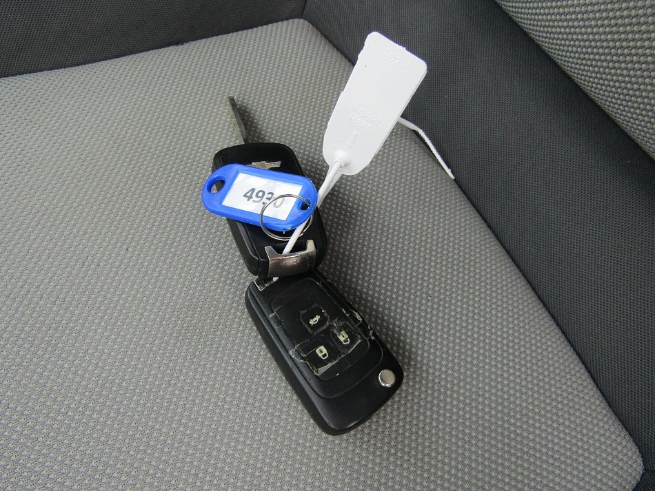 Chevrolet Cruze 1.8i 