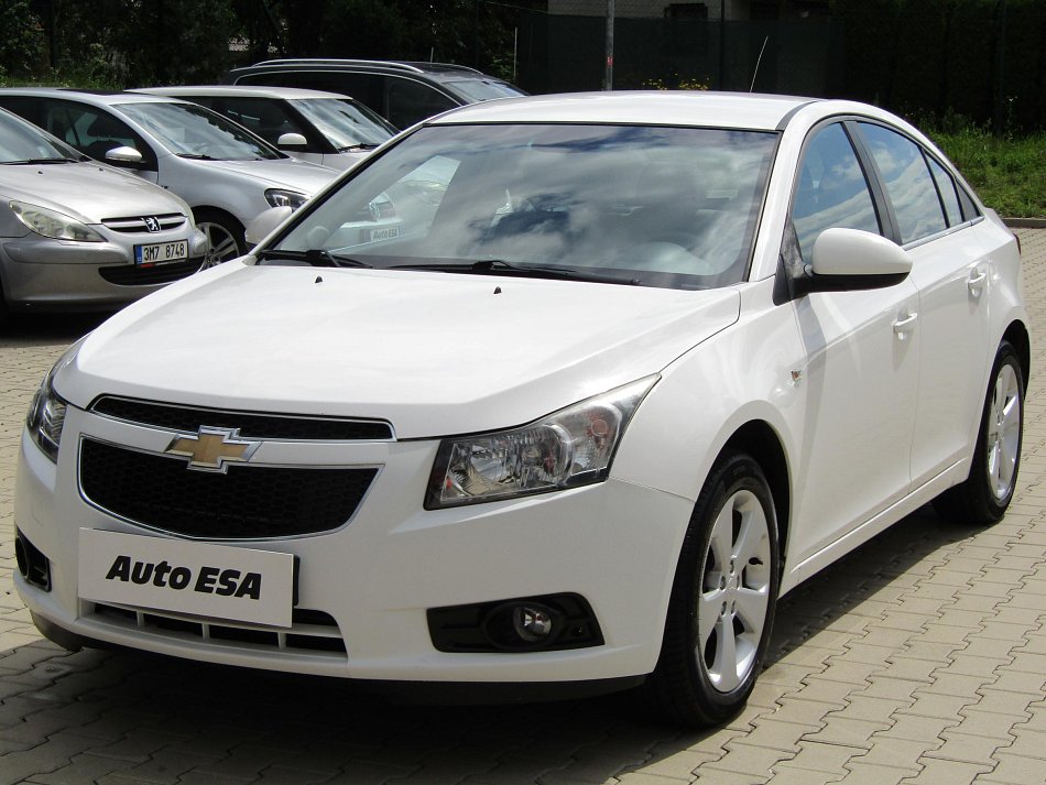 Chevrolet Cruze 1.8i 