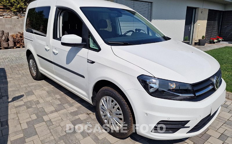 Volkswagen Caddy 1.0TSi Trendline