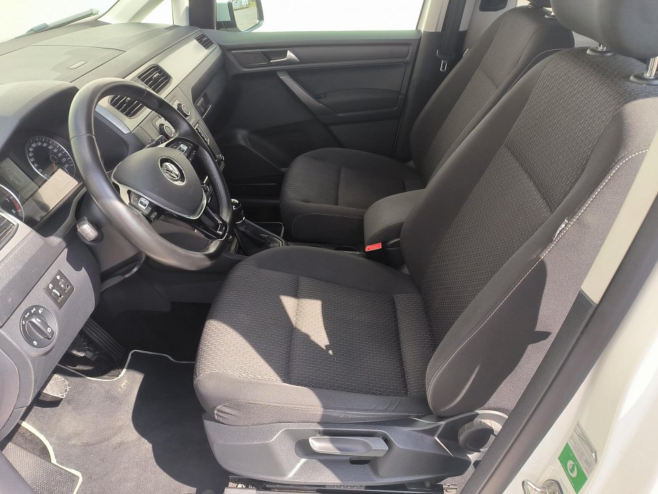 Volkswagen Caddy 1.0TSi Trendline