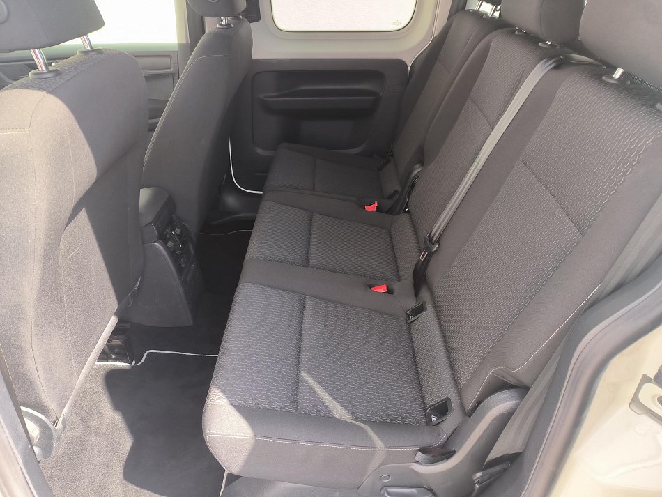 Volkswagen Caddy 1.0TSi Trendline